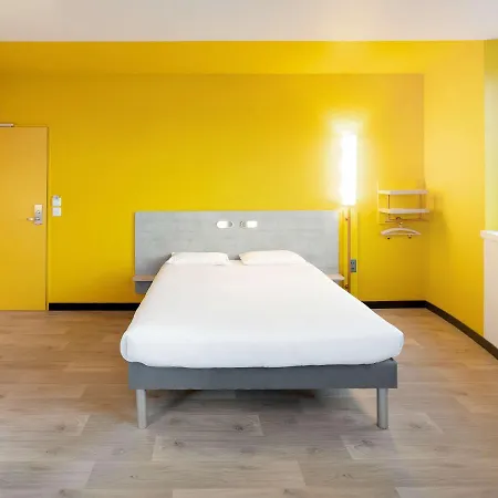 Hotel Ibis Budget Geneve Aeroport Vernier