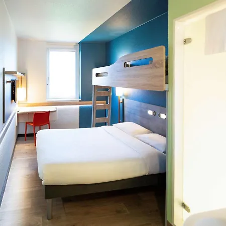 Hotel Ibis Budget Geneve Aeroport