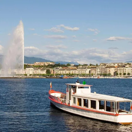 Ibis Budget Geneve Aeroport Hotel