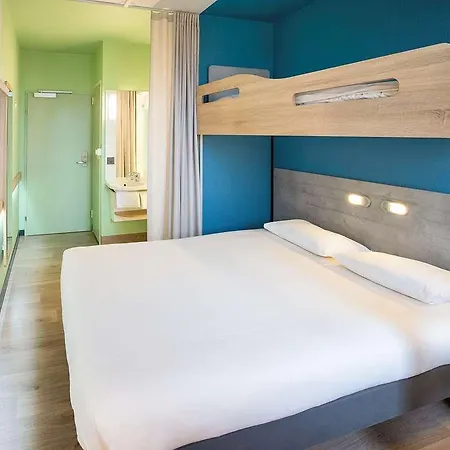 Ibis Budget Geneve Aeroport *