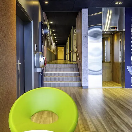 Ibis Budget Geneve Aeroport