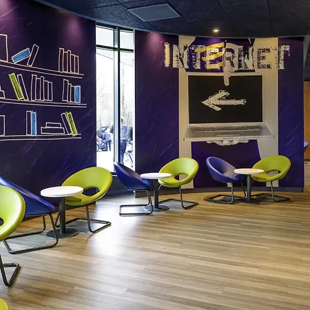 Hotel Ibis Budget Geneve Aeroport