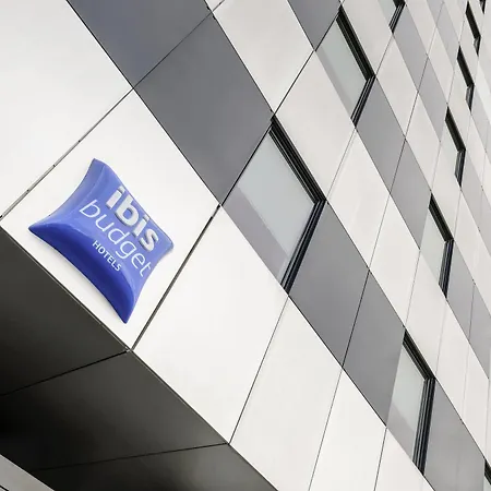 Ibis Budget Geneve Aeroport Hotel Vernier