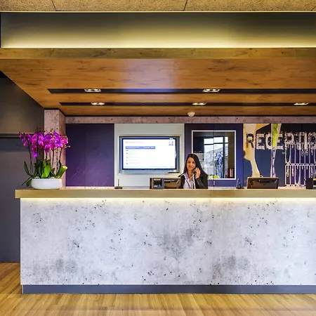 Ibis Budget Geneve Aeroport Hotel Vernier