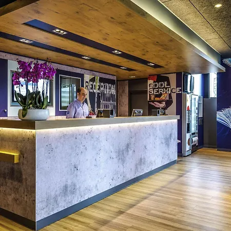 Hotel Ibis Budget Geneve Aeroport *