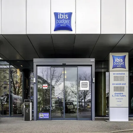 Ibis Budget Geneve Aeroport