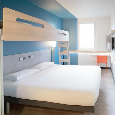 Hotel Ibis Budget Geneve Aeroport Vernier