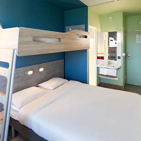 Ibis Budget Geneve Aeroport *