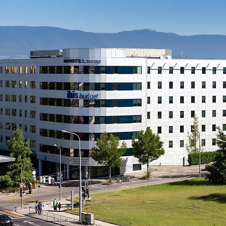 Hotel Ibis Budget Geneve Aeroport *