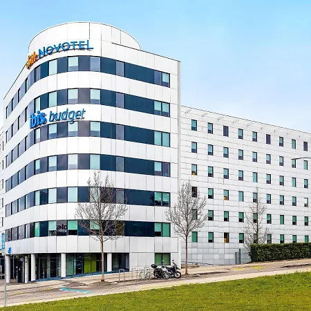 Ibis Budget Geneve Aeroport Hotel Vernier
