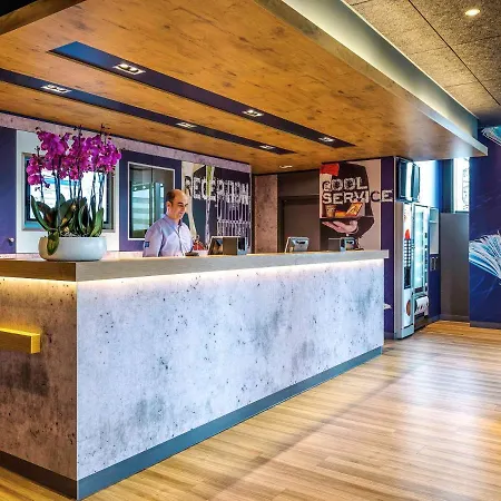 Ibis Budget Geneve Aeroport Hotel