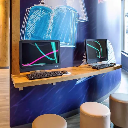 Ibis Budget Geneve Aeroport Hotel Vernier