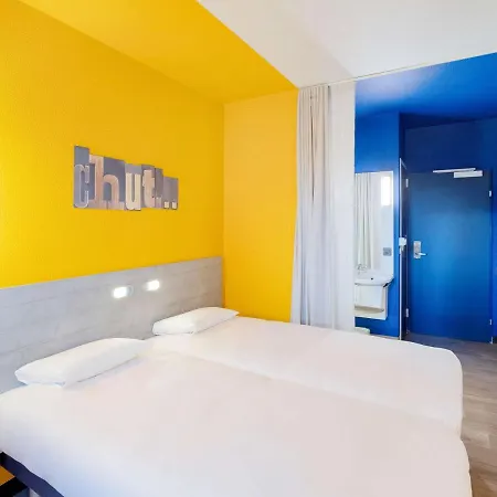 Ibis Budget Geneve Aeroport Hotel *