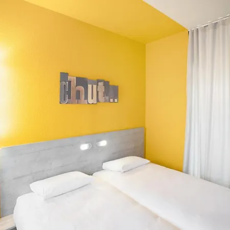 Ibis Budget Geneve Aeroport *