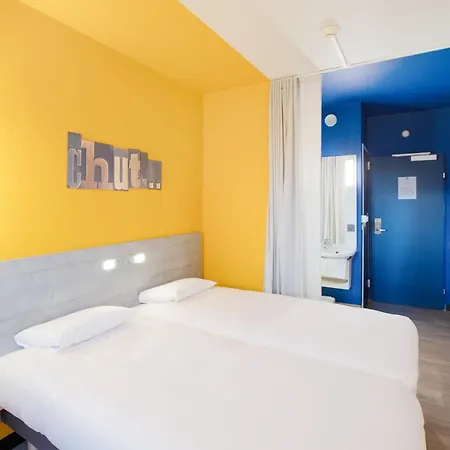 Ξενοδοχείο Ibis Budget Geneve Aeroport