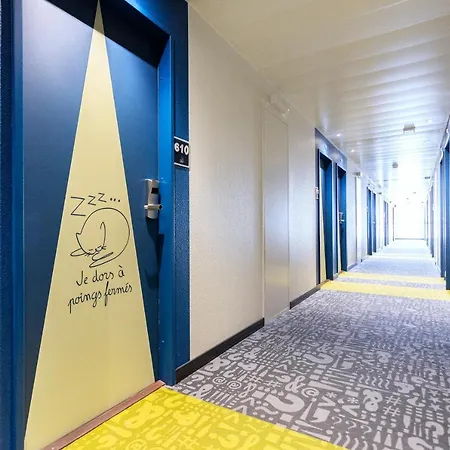 Ξενοδοχείο Ibis Budget Geneve Aeroport *